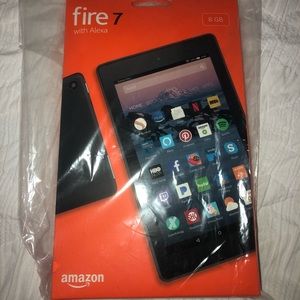 Amazon Fire 7 Tablet